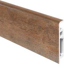 Плинтус Aberhof Luxe Дуб Корнуолл (70х13х2000 мм)