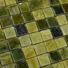 Мозаика из натурального камня