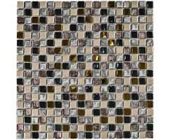 Мозаика керамическая Bonaparte Space 15х15 (300х300х8 мм)