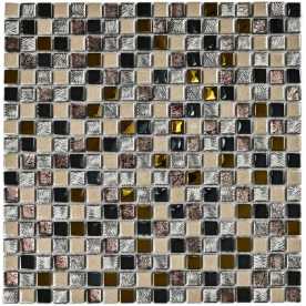 Мозаика керамическая Bonaparte Space 15-15 (300х300х8 мм)