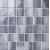 Мозаика из керамогранита Bonaparte Retro Grey 48х48 (306х306х6 мм)