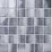 Маленькое фото Мозаика из керамогранита Bonaparte Retro Grey 48х48 (306х306х6 мм)