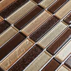 Мозаика стеклянная