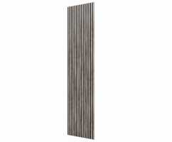 Акустическая панель Cosca Дуб Дымчатый, серый войлок, рейки (2750х600х19 мм)