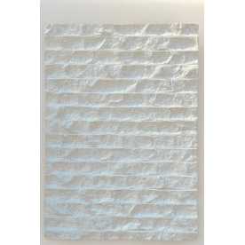 Гибкий камень Decaro WallPanels Flex Stone D1007 Striped Stone / Полосы из камня (1 шт= 3.36 м2)