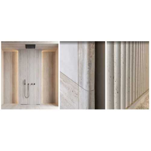Фото Гибкий камень Decaro WallPanels Flex Stone D1002 Granite / Гранит (1 шт= 3.45 м2)