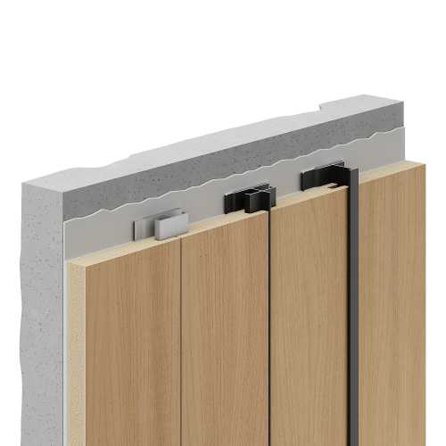 Фото Соединительный профиль Wallpanels Decaro D1180, 3 метра