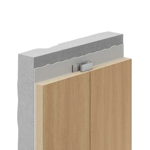 Фото Соединительный профиль Wallpanels Decaro D1180, 3 метра