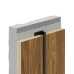 Маленькое фото Соединительный профиль Wallpanels Decaro D1182, 3 метра