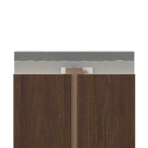 Фото Соединительный профиль Wallpanels Decaro D1189, 3 метра