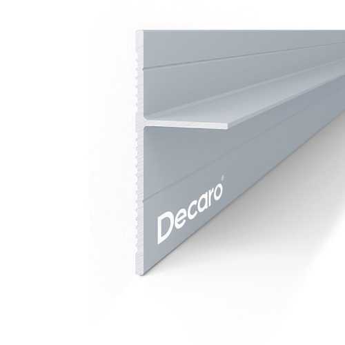 Фото Теневой профиль Decaro D004 под покраску (15-25*14*2000)