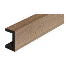 Рейка молдинг Decor Dizayn 613-90SH (30х50х3000)