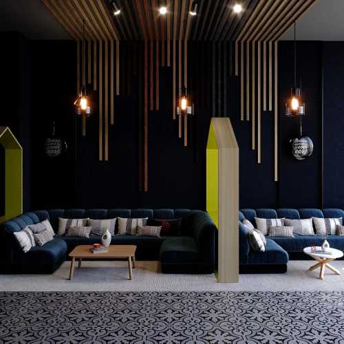 Фото Рейка молдинг Decor Dizayn 613-93SH (30х50х3000)