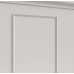 Маленькое фото Молдинг под покраску Decor Dizayn DD628 из полистирола (20х10х2000 мм)