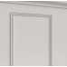 Маленькое фото Молдинг под покраску Decor Dizayn DD629 из полистирола (40х10х2000 мм)
