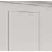 Маленькое фото Молдинг под покраску Decor Dizayn DD632 из полистирола (10х6х2000 мм)