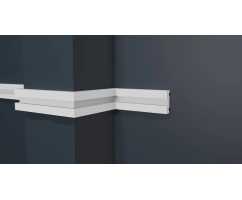 Молдинг под покраску Decor Dizayn DD637 из полистирола (32.8х10х2000 мм) Молдинг под покраску Decor Dizayn DD637 из полистирола (32.8х10х2000 мм)