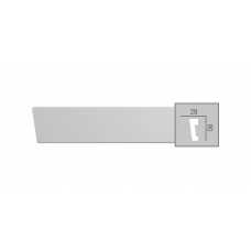 Молдинг Fabello decor CR 199 гладкий