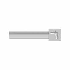 Карниз под покраску Fabello decor C1093 с орнаментом (123*118) Карниз под покраску Fabello decor C1093 с орнаментом (123*118)