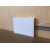Плинтус напольный под покраску Grisard МДФ профиль А, 100х16мм 