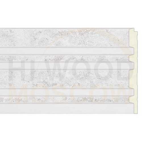 Фото Декоративная панель HIWOOD LV122 W50 (120 × 12 × 2700 мм)