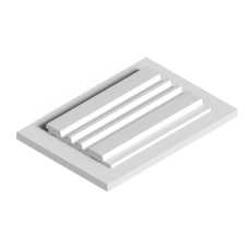 Декоративная панель HIWOOD LV121 NP под покраску (120 × 12 × 2700 мм) Декоративная панель HIWOOD LV121 NP под покраску (120 × 12 × 2700 мм)