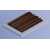 Декоративная панель HIWOOD LV122 BR396 (120 × 12 × 2700 мм)