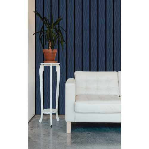 Фото Декоративная панель HIWOOD LV127W BU22K (120 × 12 × 2700 мм)