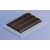 Декоративная панель HIWOOD LV124 BR395 под дерево (120 × 12 × 2700 мм)
