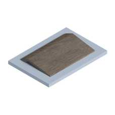 Декоративная панель HIWOOD LV141 BR490 под дерево (120 × 18 × 2700 мм)