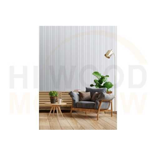 Фото Декоративная панель HIWOOD LV121 NP (120 × 12 × 2700 мм)