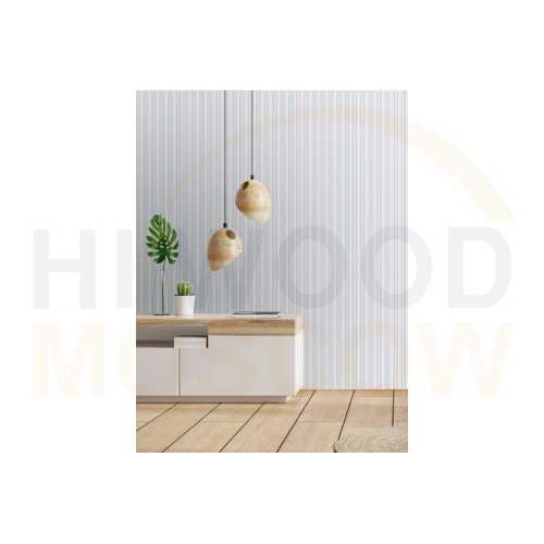Фото Декоративная панель HIWOOD LV122 NP (120 × 12 × 2700 мм)