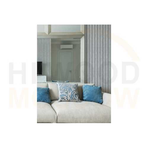 Фото Декоративная панель HIWOOD LV124 GN68 (120 × 12 × 2700 мм)