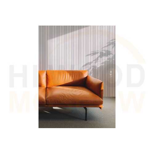 Фото Декоративная панель HIWOOD LV124L NP (120 × 12 × 2700 мм)