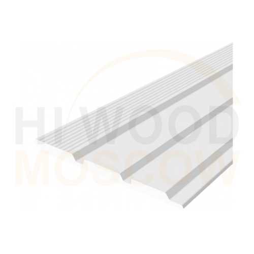 Фото Декоративная панель HIWOOD LV124L NP (120 × 12 × 2700 мм)