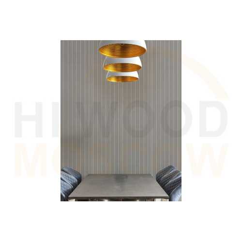 Фото Декоративная панель HIWOOD LV125 MP5 (120 × 12 × 2700 мм)