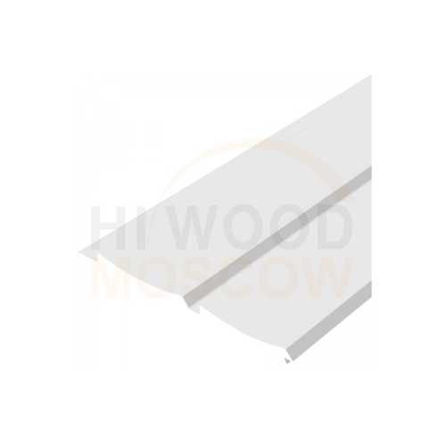 Фото Декоративная панель HIWOOD LV125 NP (120 × 12 × 2700 мм)