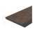 Декоративная панель HIWOOD LV127L BR396K (120 × 12 × 2700 мм)