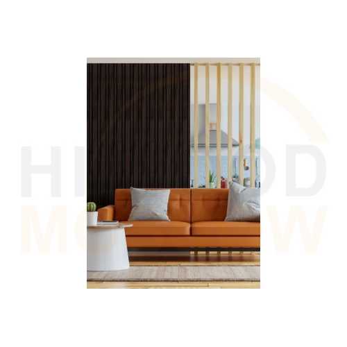 Фото Декоративная панель HIWOOD LV133 BR395K (120 × 12 × 2700 мм)