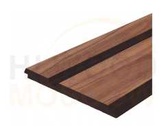 Декоративная панель HIWOOD LV133 BR396K (120 × 12 × 2700 мм) Декоративная панель HIWOOD LV133 BR396K (120 × 12 × 2700 мм)