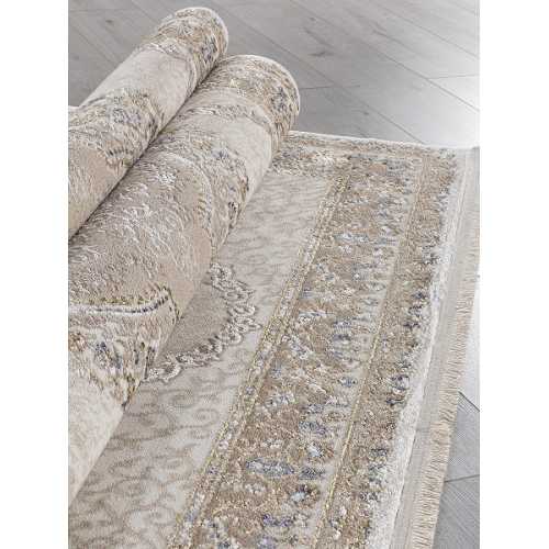 Фото  Ковер Mosso 27226A BEIGE-BLUE 2,00*2,90