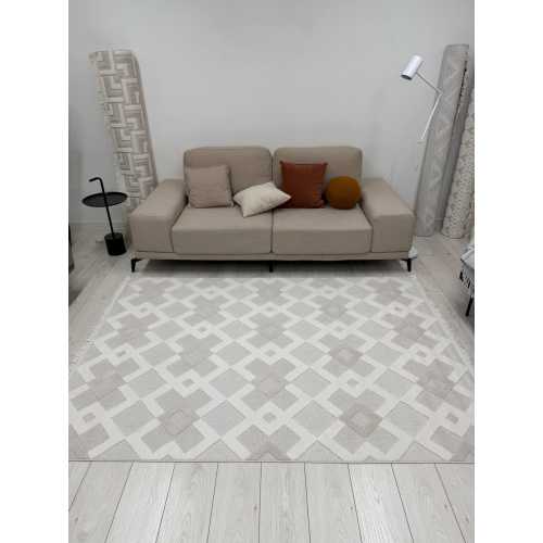 Фото  Ковер ПОЛО EN 261 CREAM-BEIGE 2,00*4,00