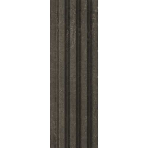 Фото Стеновые панели ПВХ Legno Черный песчаник, 166*24*2750 мм