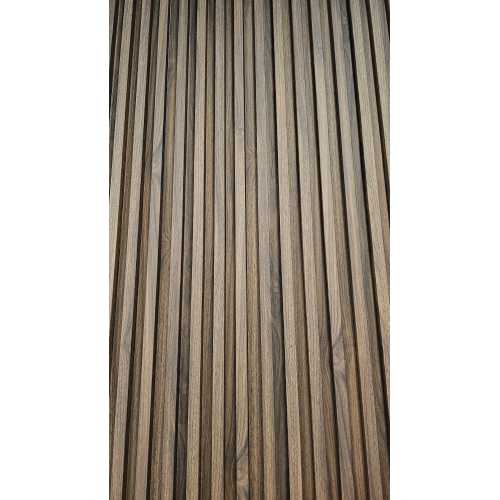 Фото Стеновые панели ПВХ Legno Орех Пекан Шоколад, 166*24*2900 мм