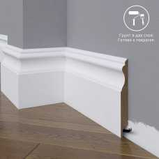 Плинтус под покраску Madest Decor