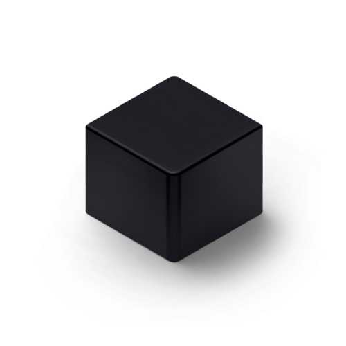 Фото Профиль П-образный Нержавеющая сталь Neexy PVS97 Оружейный матовый (10*10*2700 мм)
