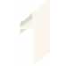 Маленькое фото Теневой плинтус скрытого монтажа Pro Design 7209 Белый (30*12.7*2700)