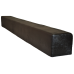 Маленькое фото Балка декоративная из полиуретана Arno Decor Модерн 145х145мм Венге, длина 1м
