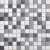 Мозаика из керамогранита Caramelle L'Universo Equinozio 23х23 (300х300х6 мм)