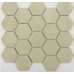 Маленькое фото Мозаика из керамогранита Caramelle Nuvola beige 37х64 (267х308х10 мм)